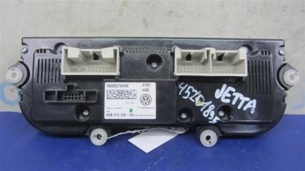 Блок управления печкой VOLKSWAGEN JETTA USA 10-17