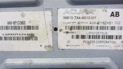 Монитор RDX 12-19 2013 Внедорожник 3.5