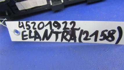 Блок управления печкой ELANTRA AD 16- 2017 Седан 2.0