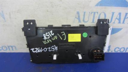 Блок управления печкой HYUNDAI ELANTRA AD 16- Седан 2.0