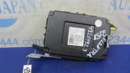 Блок комфорта HYUNDAI ELANTRA AD 16- 2017