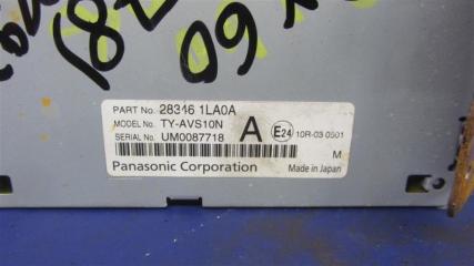 Блок электронный INFINITI QX60/JX35 12-20 Внедорожник 3.5 VQ35DE