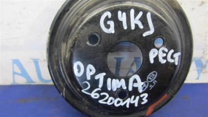 Шкив помпы OPTIMA JF 15-20