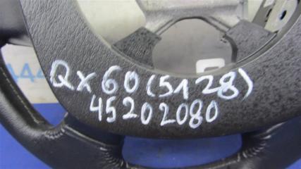 Руль QX60/JX35 12-20 2017 Внедорожник 3.5 VQ35DD