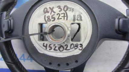 Руль QX30 16-20 2016 Внедорожник 2.0 20PET