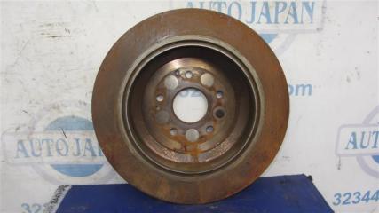 Тормозной диск задний MDX (YD3) 13-21 2016 Внедорожник 3.5