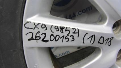 Диск R18 MAZDA CX-9 06-16 Внедорожник 3.7
