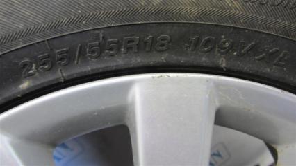 Диск R18 CX-9 06-16 2008 Внедорожник 3.7