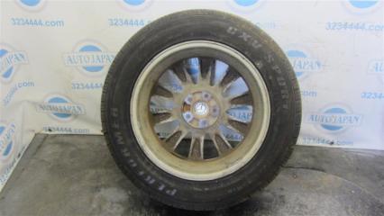 Диск R18 CX-9 06-16 2008 Внедорожник 3.7