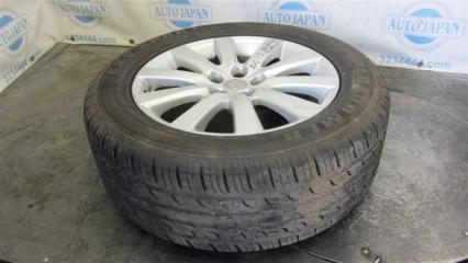 Диск R18 CX-9 06-16 2008 Внедорожник 3.7