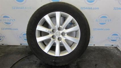 Диск R18 CX-9 06-16 2008 Внедорожник 3.7