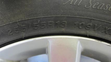 Диск R18 CX-9 06-16 2008 Внедорожник 3.7