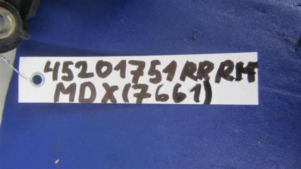 Датчик слепых зон задний правый MDX (YD3) 13-21 YD3