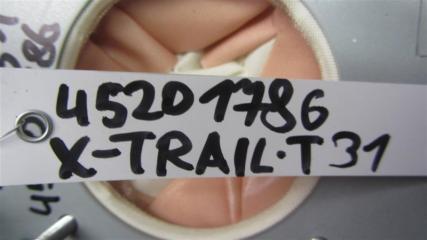 Подушка безопасности в руль X-TRAIL T31 07-14