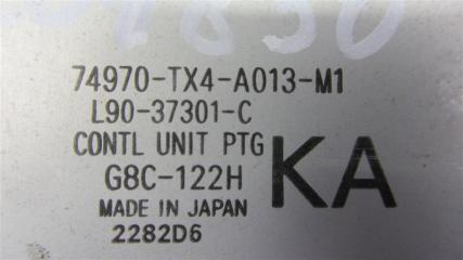 Блок управления крышкой багажника RDX 12-19 2013 Внедорожник 3.5