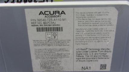 Магнитола MDX (YD3) 13-21 2014 Внедорожник 3.5