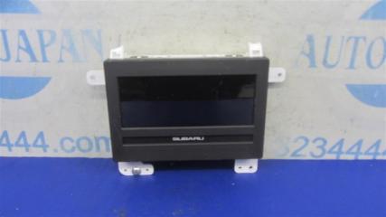 Монитор SUBARU TRIBECA B10 07-13 2007
