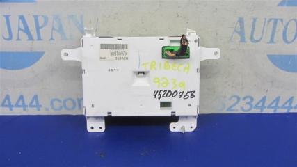 Монитор SUBARU TRIBECA B10 07-13 Внедорожник 3.6