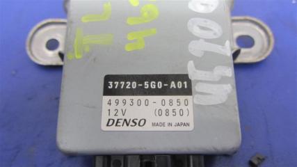 Блок управления топливным насосом TLX 14-17 2016 Седан 3.5