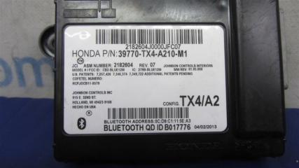 Блок управления блютуз RDX 12-19 2014 Внедорожник 3.5