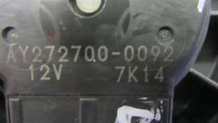 Моторчик печки задний MDX (YD2) 06-13 2008 YD2 3.7