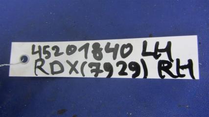 Противотуманная фара левая RDX 12-19 2013 Внедорожник 3.5