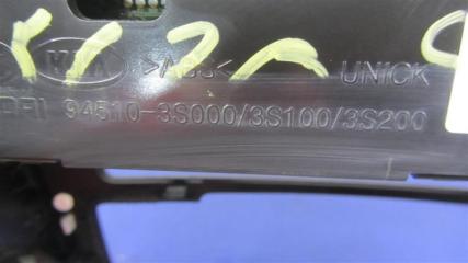 Блок управления печкой SONATA YF 10-14 2013 Седан 2.4