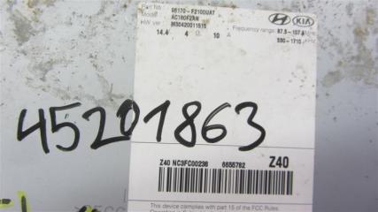 Магнитола ELANTRA AD 16- 2017 Седан 2.0