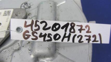 Мотор охлаждения батареи GS350 GS300 05-11 2008 Седан 3.5