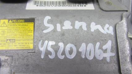 Подушка безопасности в колени левая SIENNA 11-16