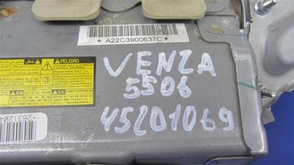 Подушка безопасности в колени левая VENZA 09-16 2009 AGV10 2.7 1ARFE