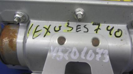 Подушка безопасности пассажира ES350 06-12 2009 Седан 3.5