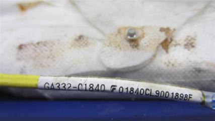 Подушка безопасности в сиденье передняя правая IS250/350 05-13