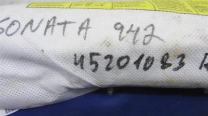 Подушка безопасности в сиденье правая SONATA YF 10-14 2013 Седан 2.4