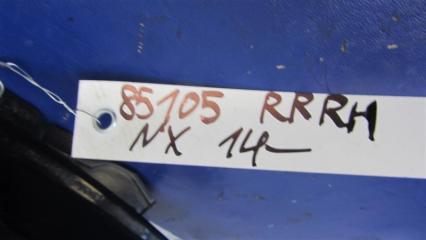 Накладка двери NX 14-21