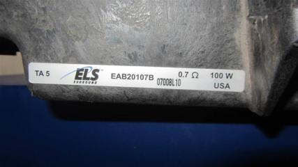 Сабвуфер MDX (YD2) 06-13 YD2