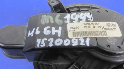 Моторчик печки 6 GH 07-12 2012 Седан 2.5