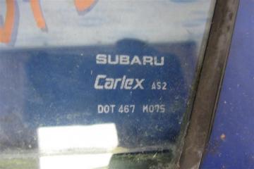 Стекло двери глухое переднее левое SUBARU OUTBACK BS 14-21 Внедорожник 2.5 FB25B