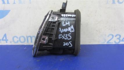 Дефлектор воздушный левый INFINITI EX35(37) 07-12 Внедорожник 3.5