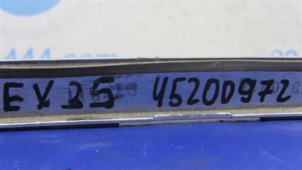 Накладка крышки багажника EX35(37) 07-12 2008 Внедорожник 3.5