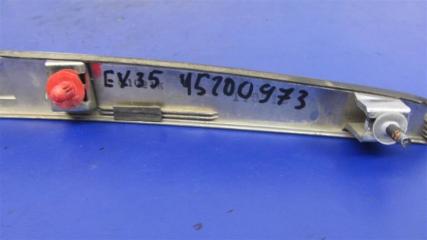 Накладка крышки багажника EX35(37) 07-12 2008 Внедорожник 3.5