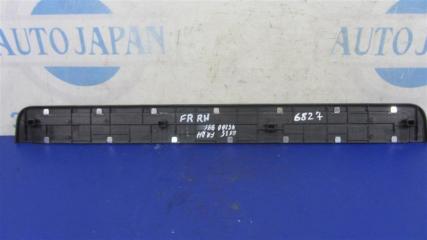 Накладка порога внутрення передняя правая INFINITI EX35(37) 07-12 Внедорожник 3.5