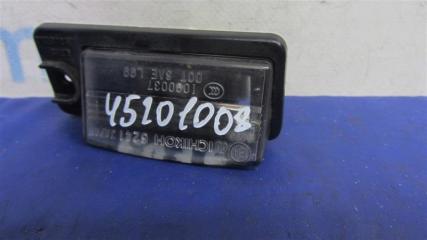 Подсветка номера EX35(37) 07-12 2008 Внедорожник 3.5