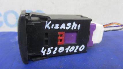 Кнопка открывания багажника внутренняя KIZASHI 09-14