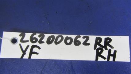 Кнопка стеклоподъемника задняя SONATA YF 10-14