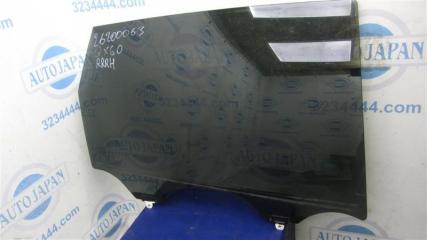 Стекло двери заднее правое INFINITI QX60/JX35 12-20 2015