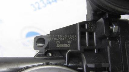 Стеклоподъемник задний правый INFINITI QX60/JX35 12-20 Внедорожник 3.5