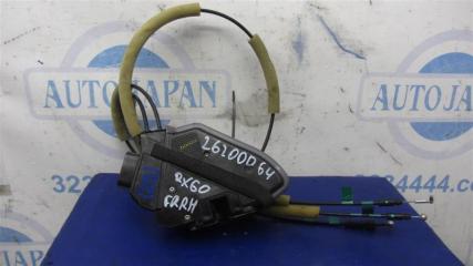 Замок двери передний правый INFINITI QX60/JX35 12-20 Б/У Замок двери передний правый INFINITI QX60/JX35 12-20