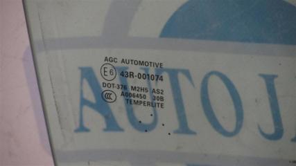 Стекло двери переднее правое INFINITI QX60/JX35 12-20