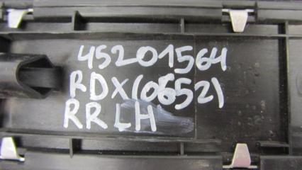 Накладка порога внутрення RDX 12-19 2014 Внедорожник 3.5